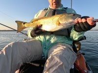 21" Redfish on 20240514